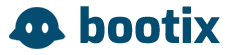 Site internet créé pour Bootix.fr par l'agence web Aurion au Mans