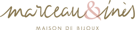 Site e-commerce créé pour marceau-ines.com par l'agence web Aurion au Mans
