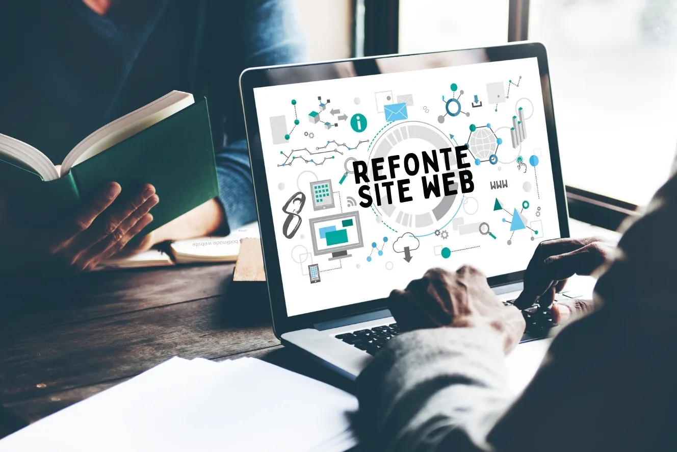 Refonte de site internet : tout ce que vous devez savoir !